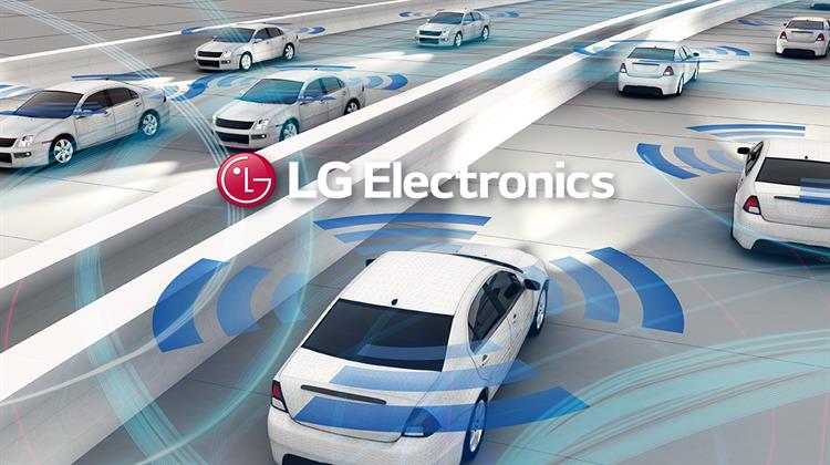 LG: Ενισχύει την Ηγετική της Θέση στη 5G Συνδεσιμότητα των Αυτοκινήτων